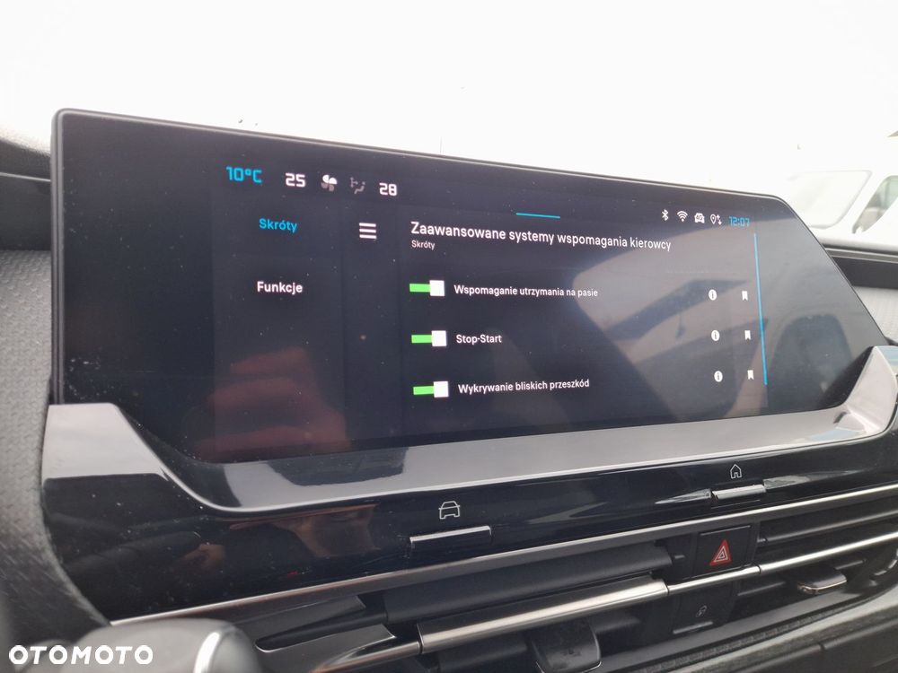 Citroën C5X 1.2 PureTech Feel Pack EAT8 - 16