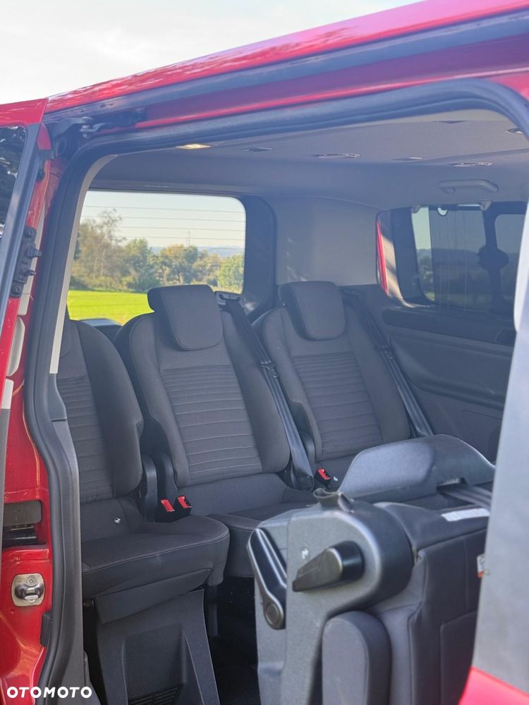 Ford Tourneo Custom 2.0 EcoBlue Hybrid L1 Titanium - 13