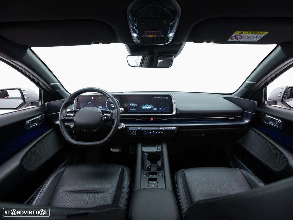 Hyundai Ioniq 6 77,4 kWh Dynamiq - 7