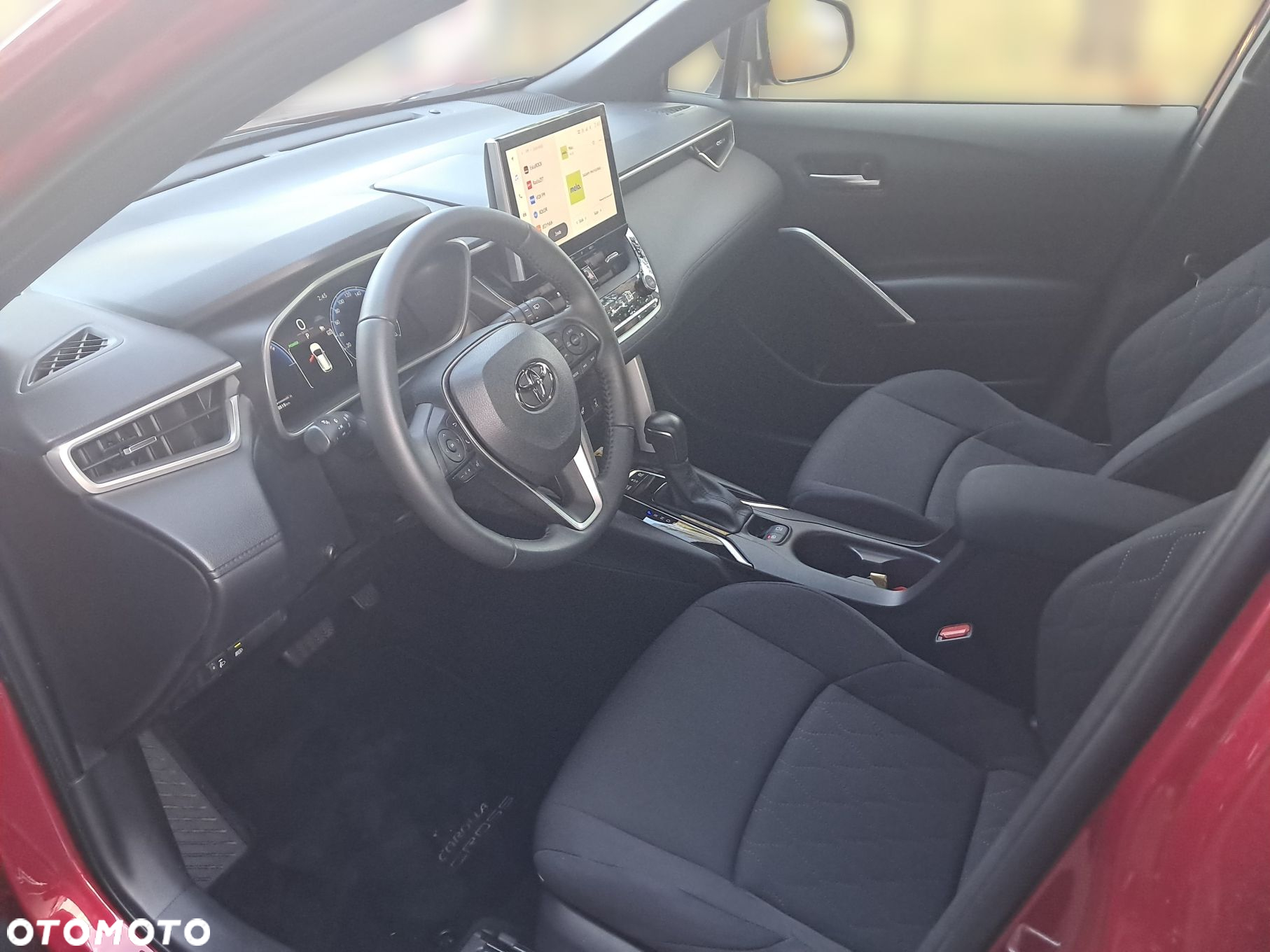 Toyota Corolla Cross 2.0 Hybrid Style - 7