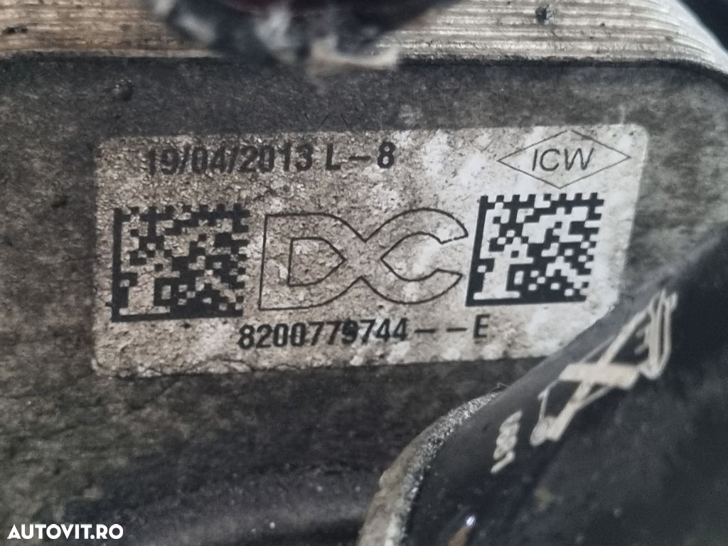 Motor Nissan Qashqai 1.5 Dci 2007 - 2010 110CP Manuala K9K 430 Euro4 (836) 4x4 4X4 ... - 7