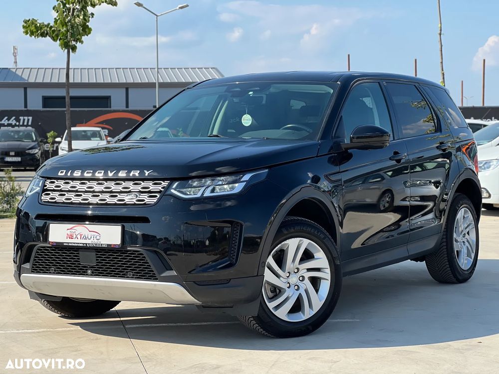 Land Rover Discovery Sport 1.5 P300e PHEV Dynamic S - 1