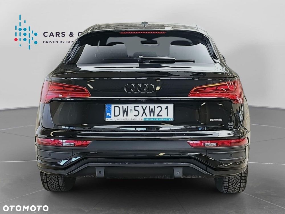 Audi Q5 Sportback 40 TDI mHEV Quattro S Line S tronic - 26
