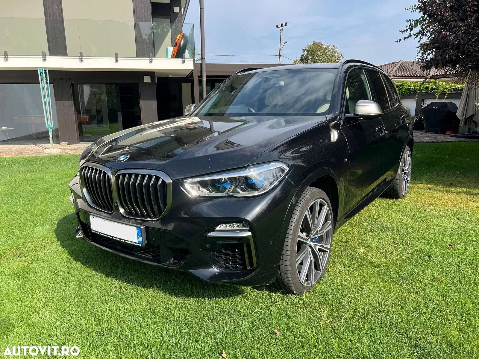 BMW X5 M M50d - 1