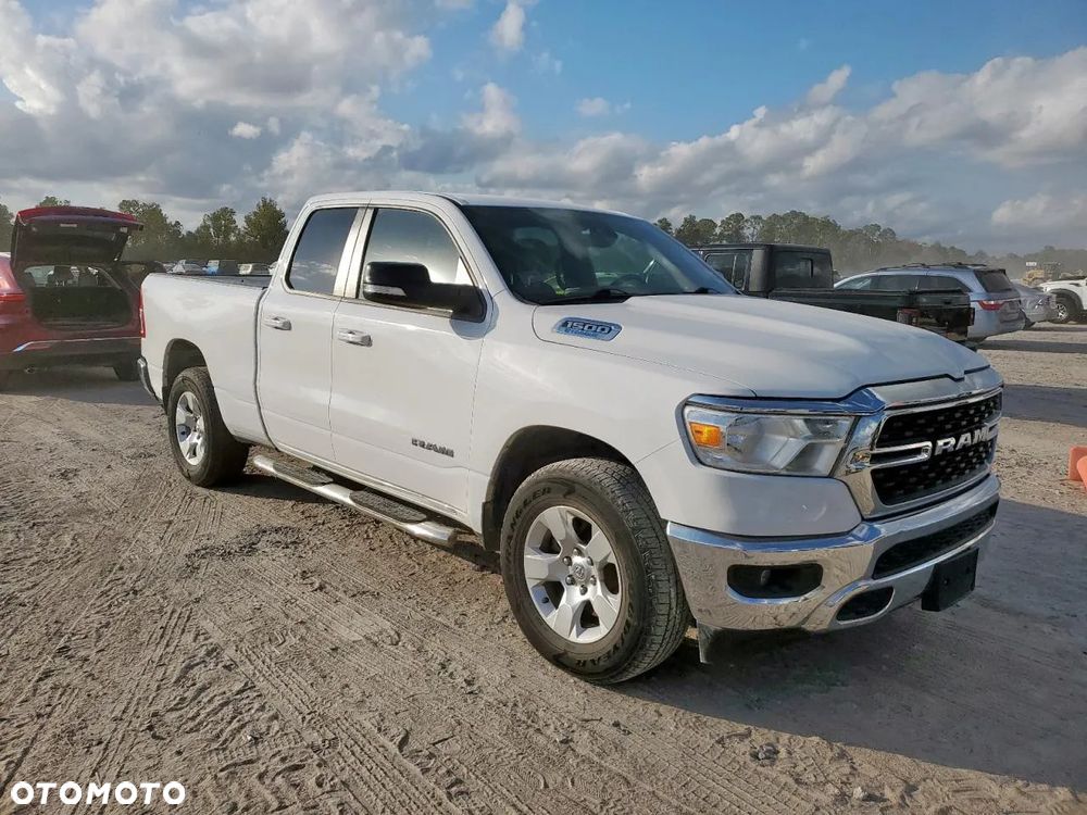 RAM 1500 - 2