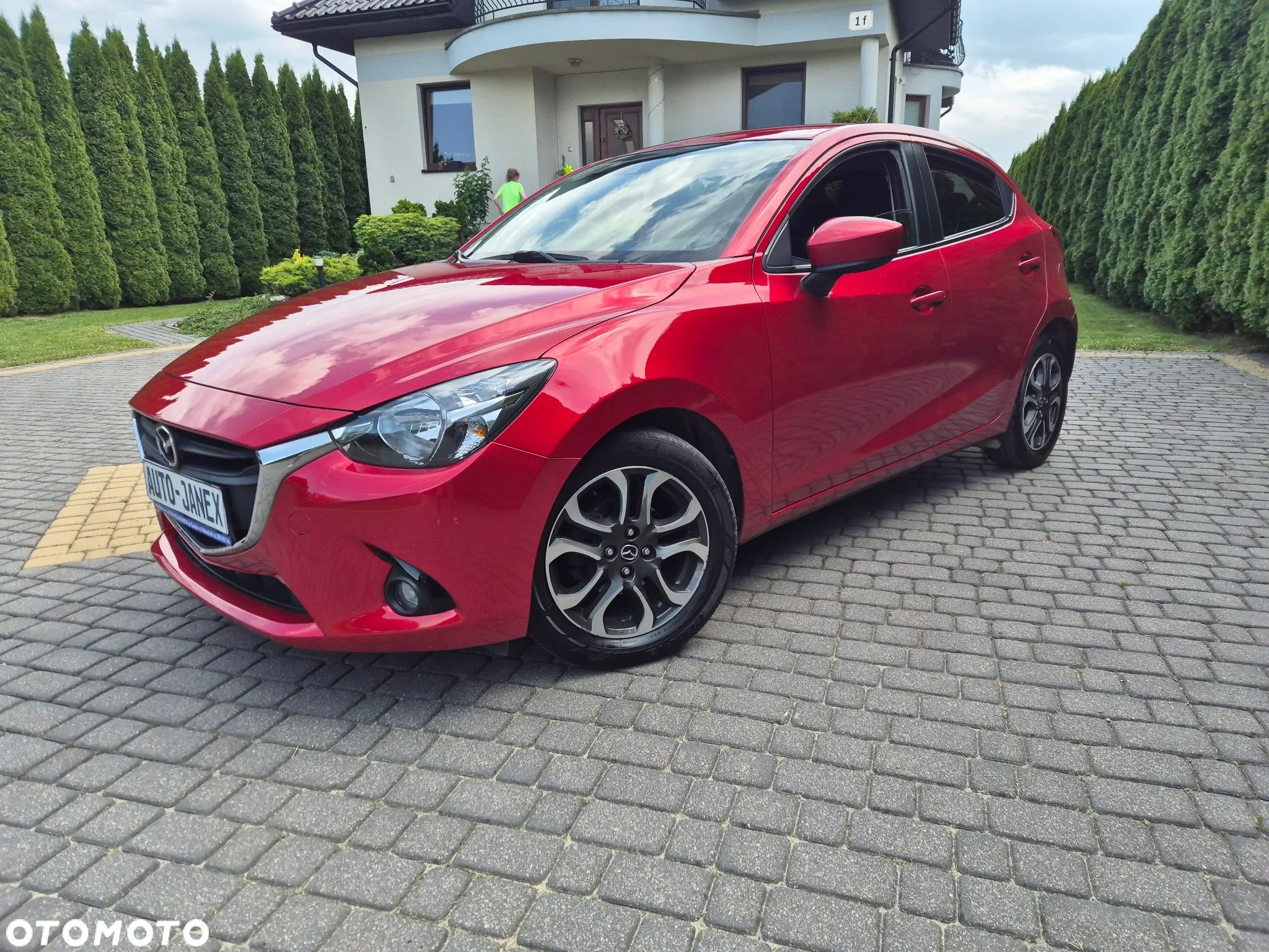 Mazda 2 SKYACTIV-G 90 Exclusive-Line - 1