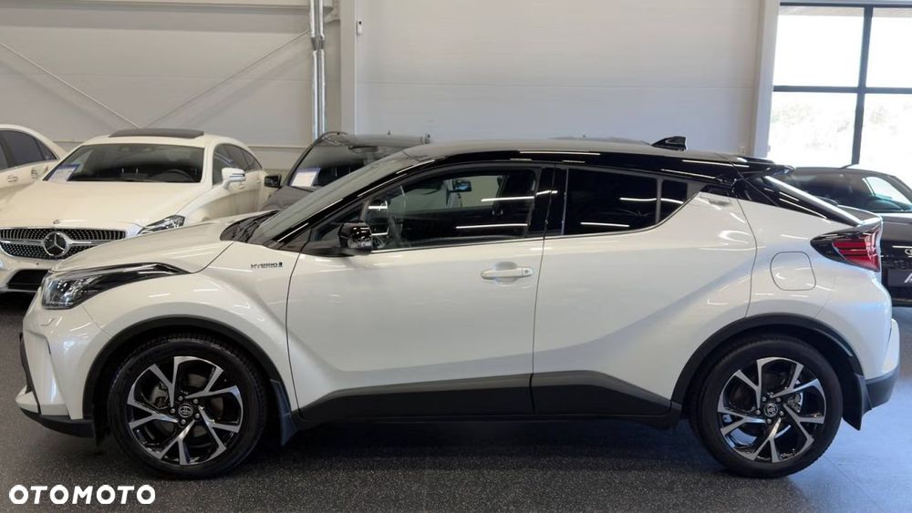 Toyota C-HR 1.8 Hybrid Prestige - 5