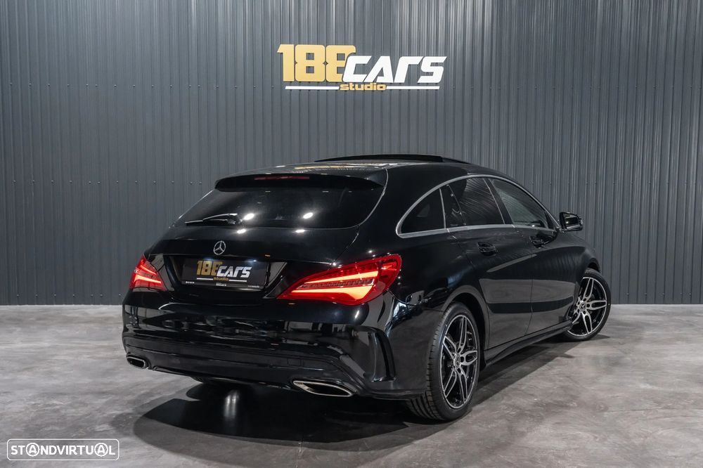 Mercedes-Benz CLA 200 d Shooting Brake AMG Line - 5