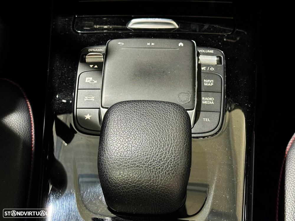 Mercedes-Benz A 250 e 8G-DCT Edition AMG Line - 37