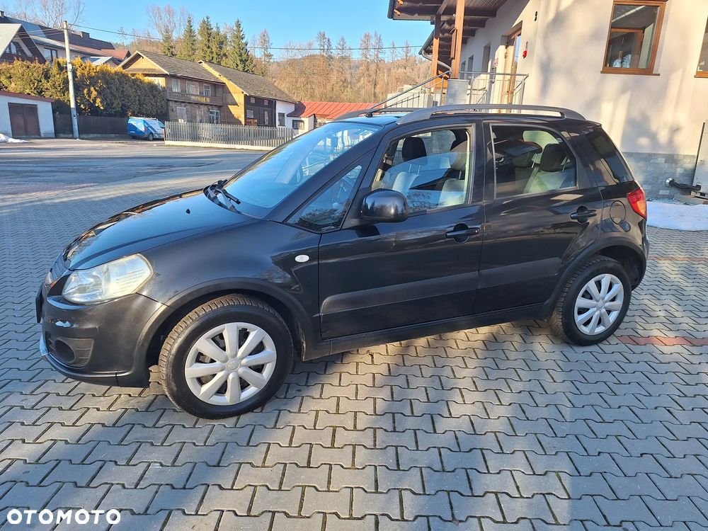 Suzuki SX4 1.6 Premium 4WD - 37