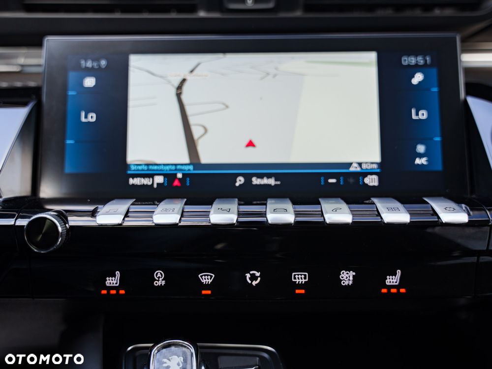 Peugeot 508 BlueHDi 130 EAT8 Allure Business-Paket - 27