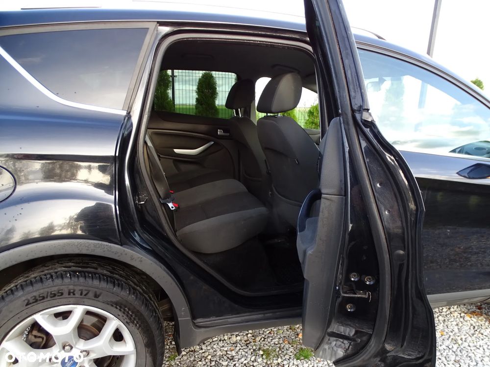 Ford Kuga 2.0 TDCi Titanium - 13