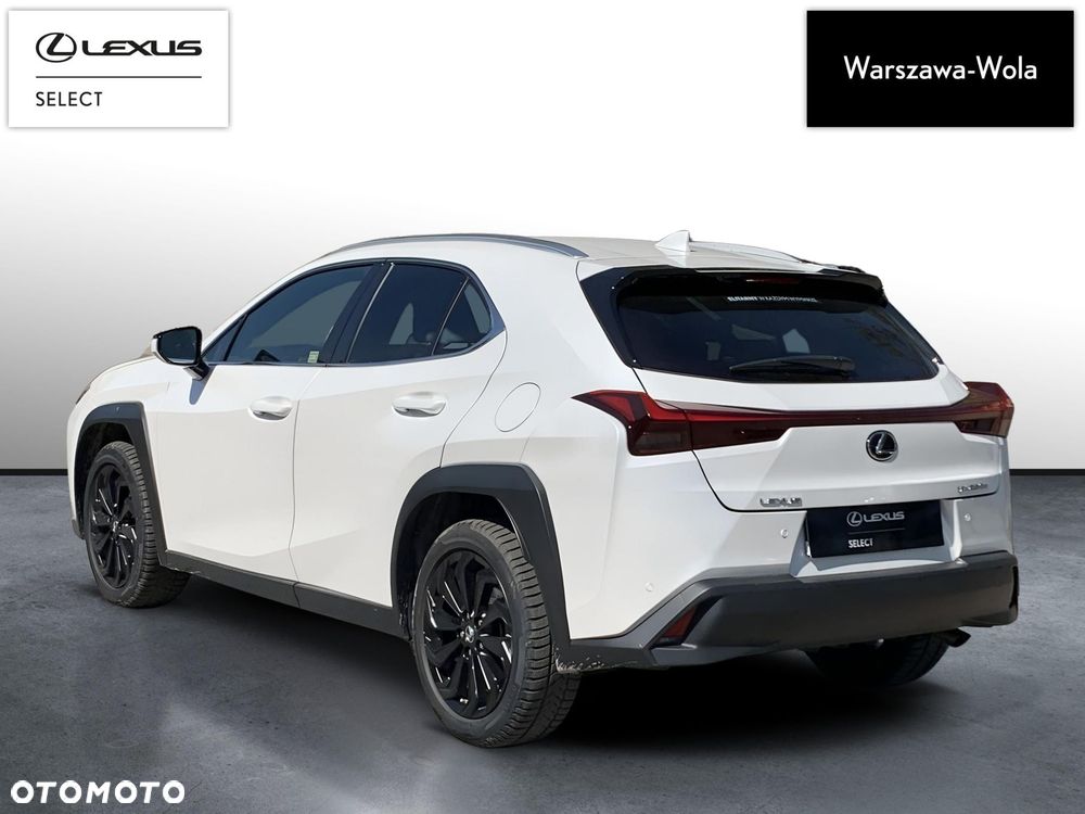 Lexus UX 250h GPF Business 2WD - 3