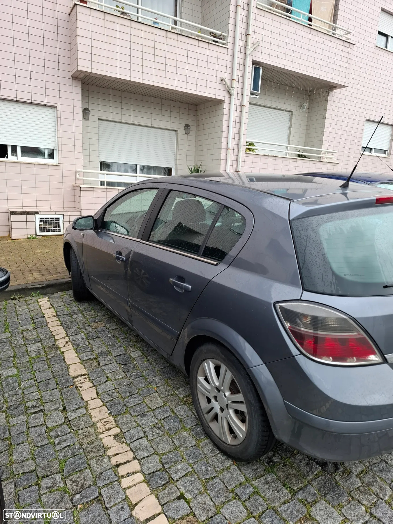 Opel Astra - 6