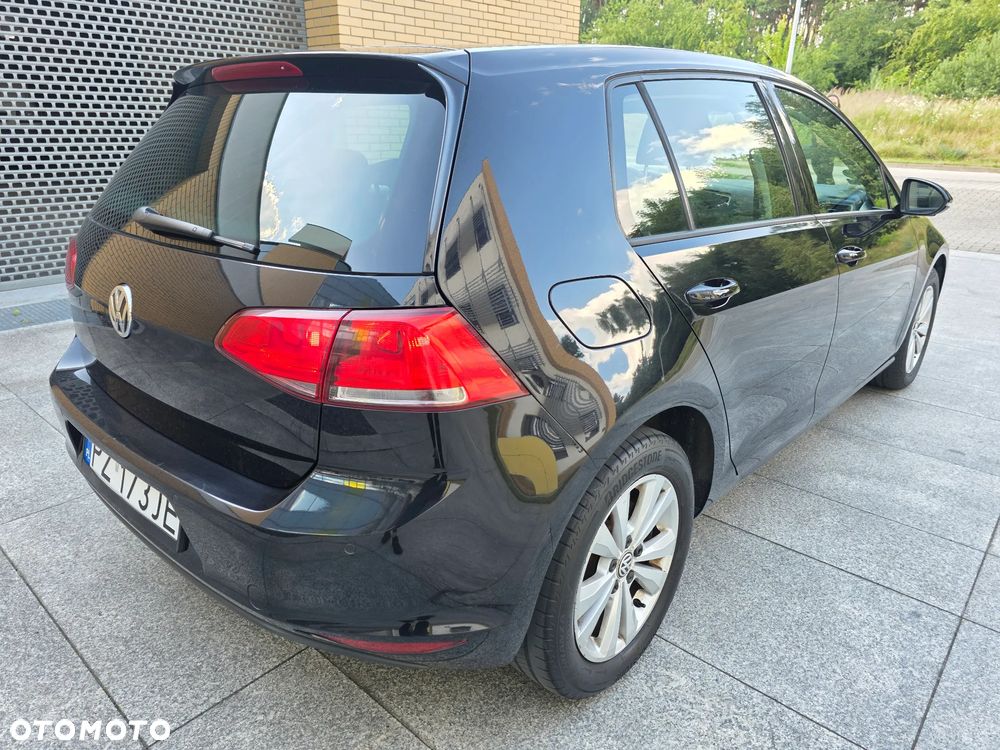 Volkswagen Golf 1.2 TSI Comfortline - 7