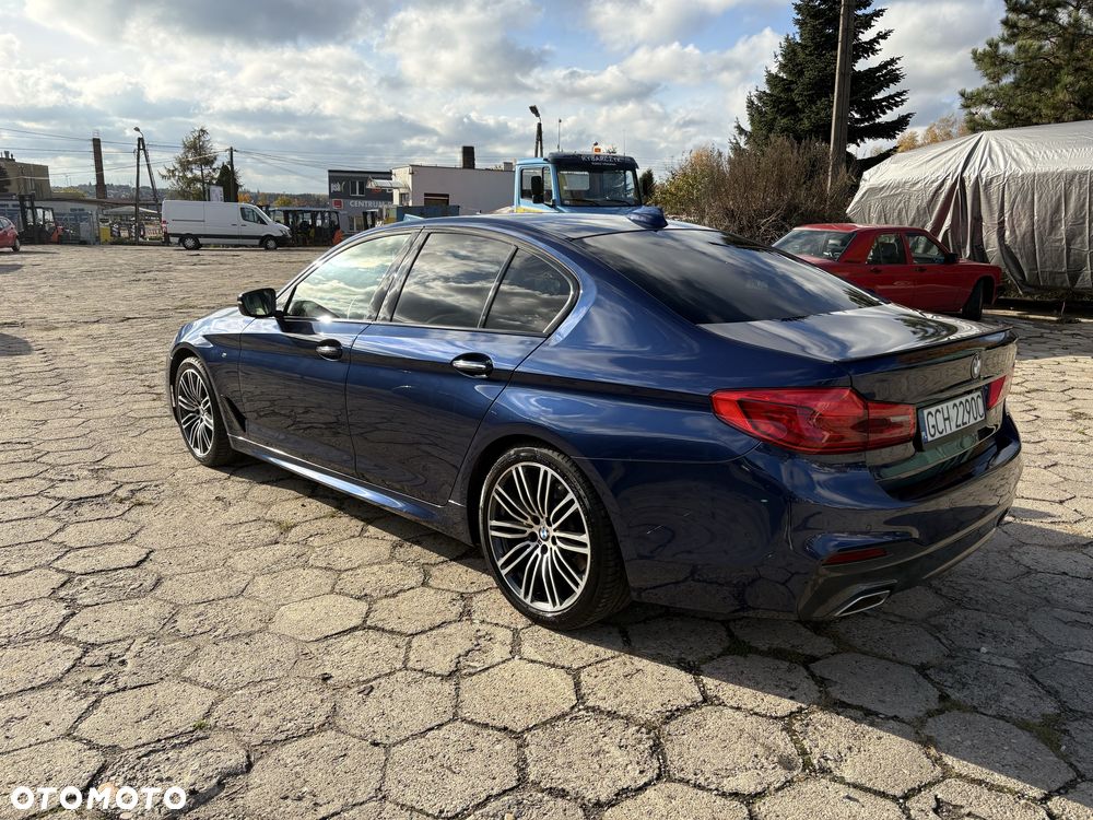 BMW Seria 5 - 5