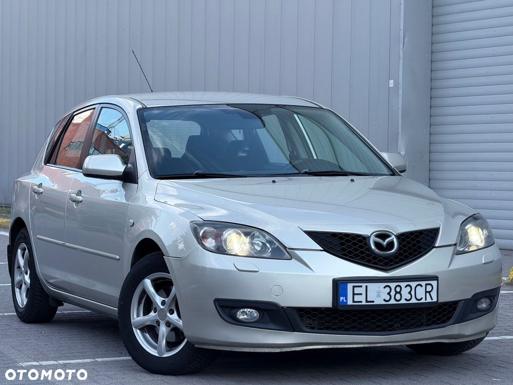 Mazda 3 1.6 Exclusive - 2