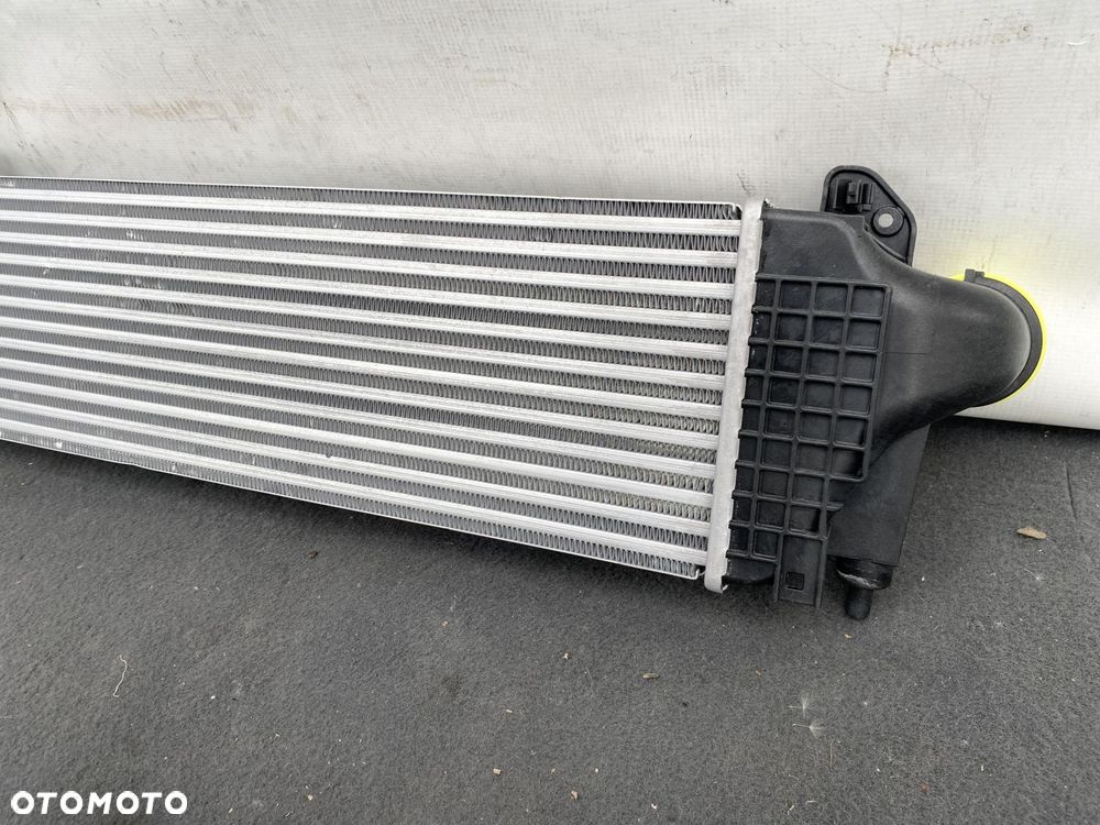 IVECO DAILY 2.3 3.0 14- INTERCOOLER CHŁODNICA POWIETRZA DOŁADOWANIA - 6