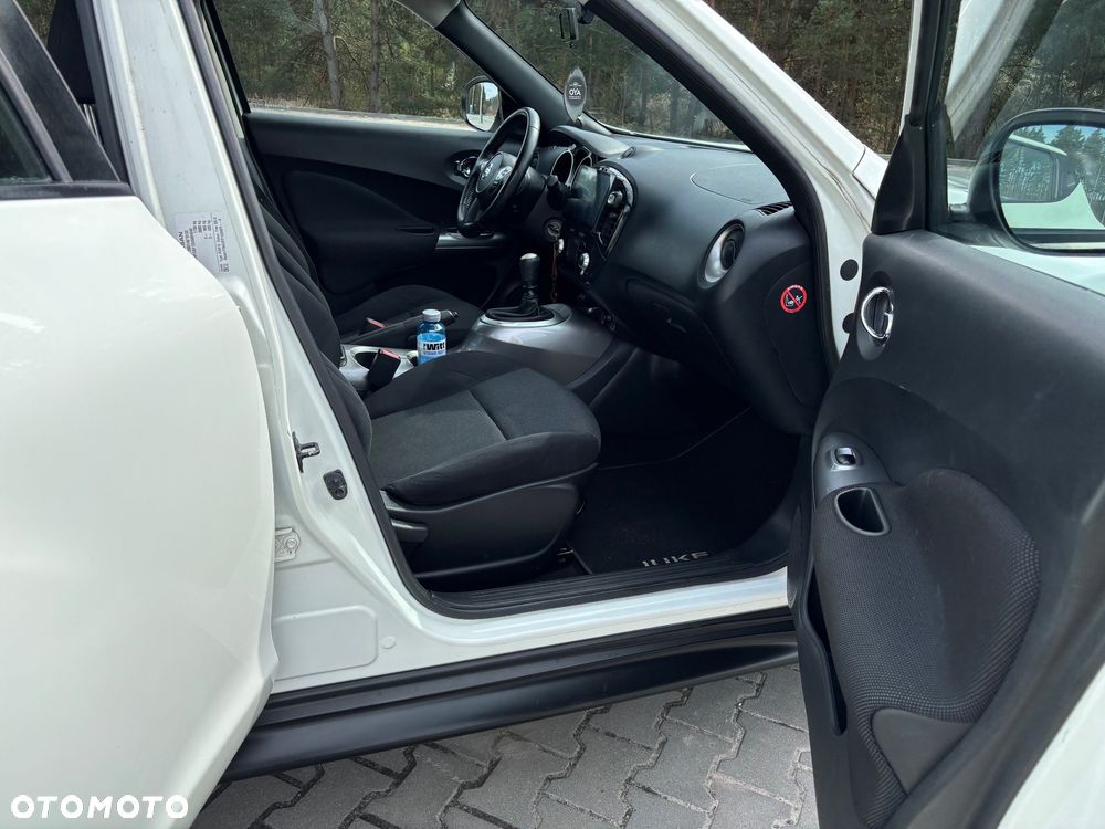 Nissan Juke 1.5 dCi Acenta - 16