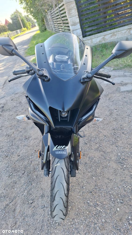 Yamaha YZF - 25