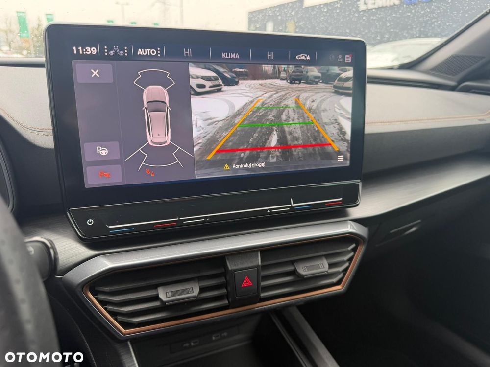 Cupra Formentor VZ 2.0 TSI 4Drive DSG - 12