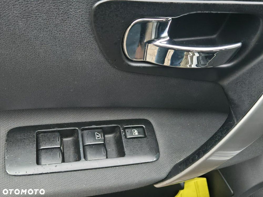 Nissan Qashqai 2.0 CVT acenta - 10