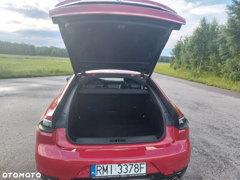 Peugeot 508 1.6 PureTech GT Line S&S EAT8 - 18