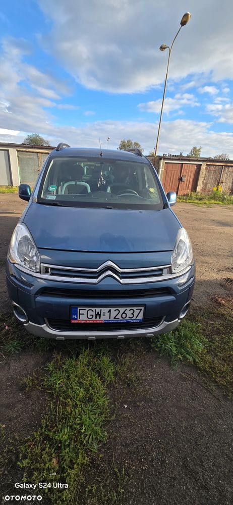 Citroën Berlingo 1.6 HDi Seduction - 2