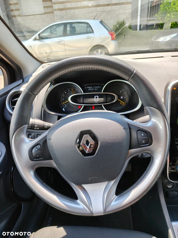 Renault Clio 0.9 Energy TCe Limited EU6 - 15