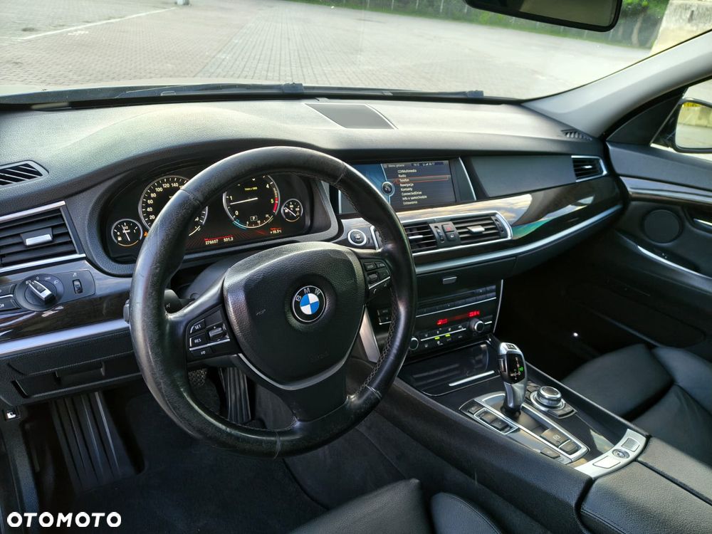 BMW 5GT 530d - 11