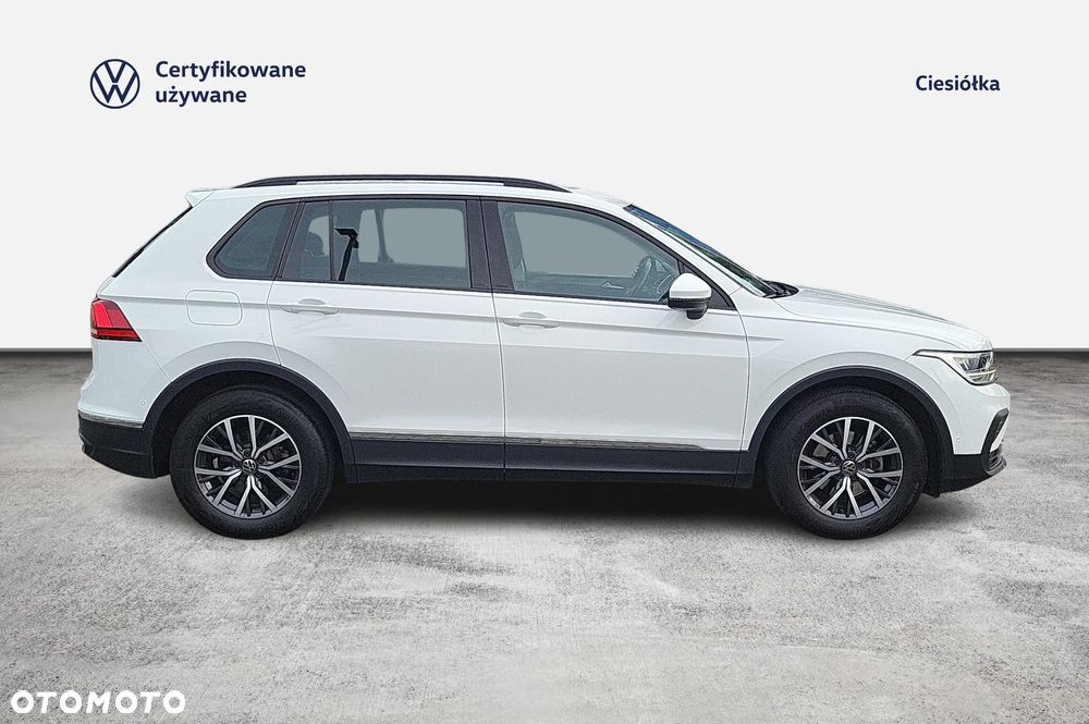 Volkswagen Tiguan 1.5 TSI EVO Life DSG - 4