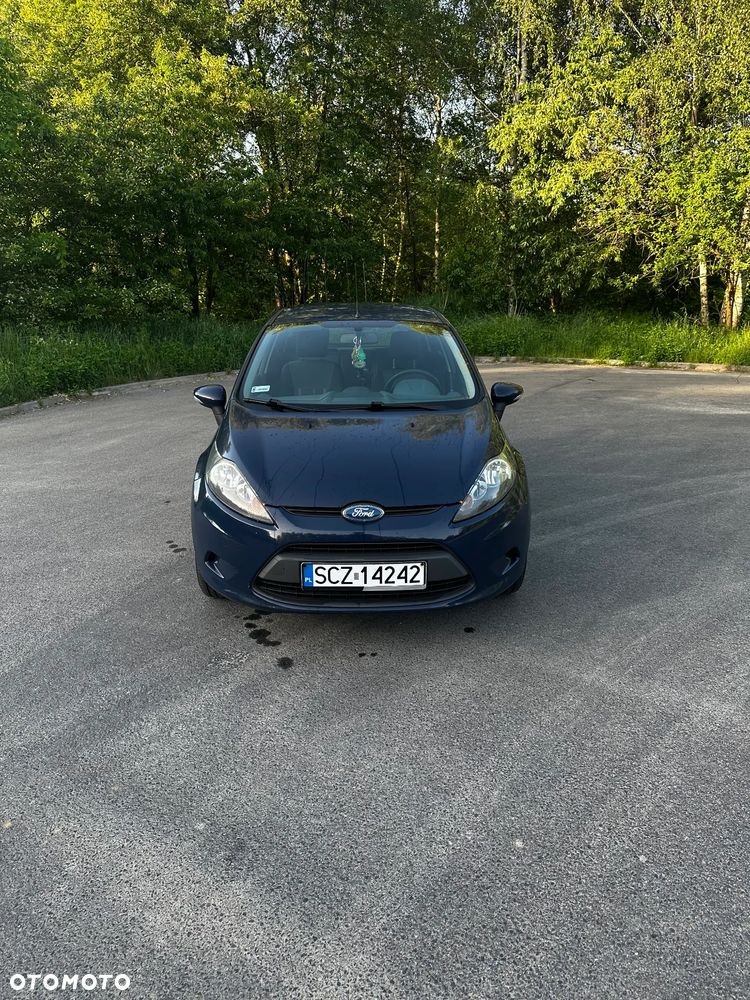 Ford Fiesta 1.6 TDCi Trend - 2