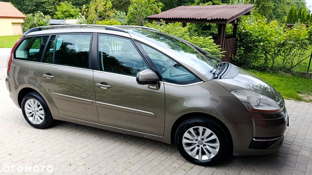 Citroën C4 Grand Picasso - 6
