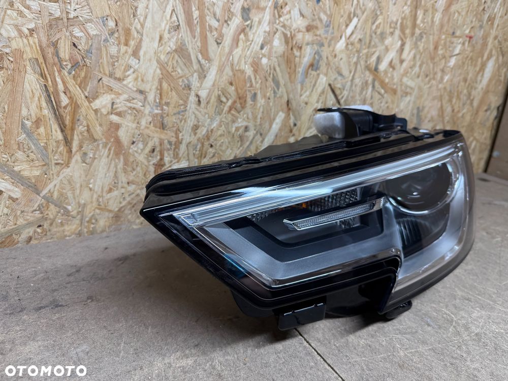 LAMPA LEWA PRZÓD PRZEDNIA AUDI A3 8V0 LIFT XENON LED - 14