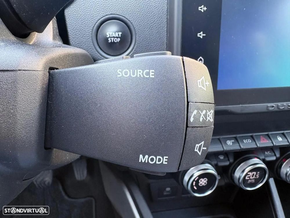 Dacia Duster 1.0 TCe ECO-G Prestige Bi-Fuel - 42
