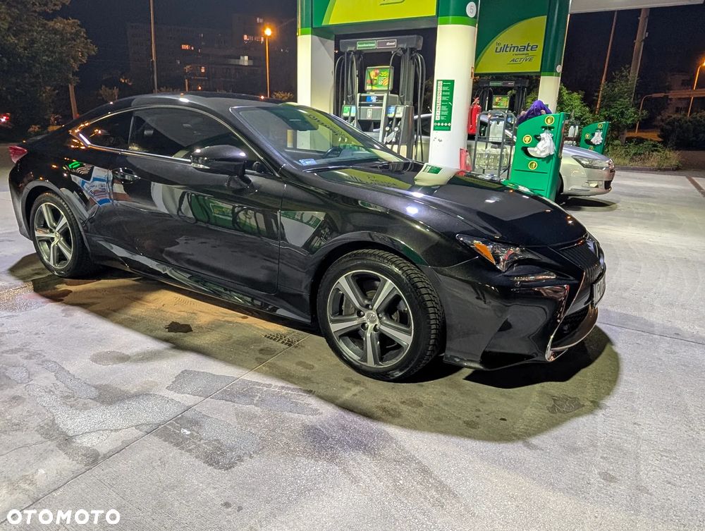 Lexus RC 200t / 300 Elegance - 13