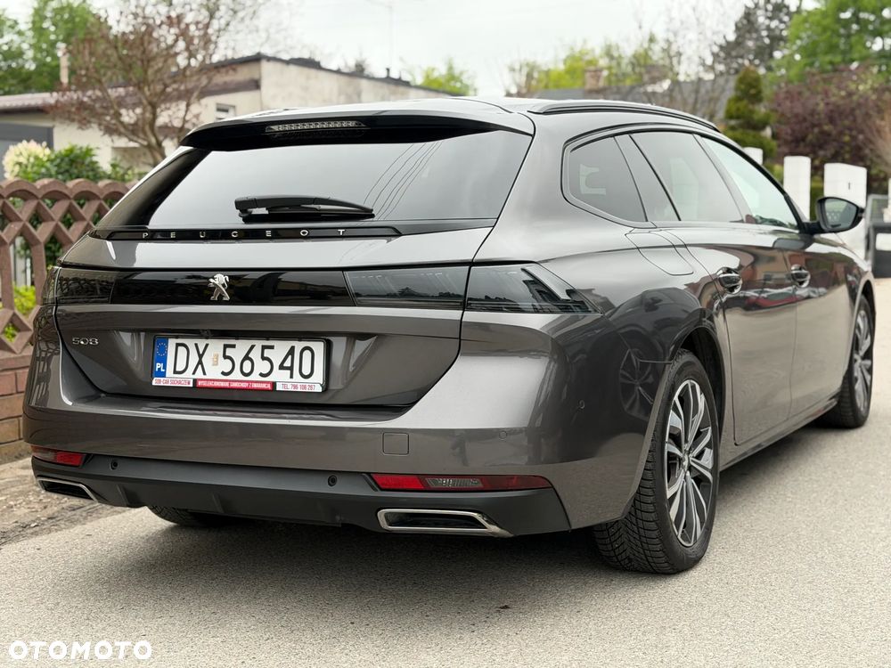 Peugeot 508 1.5 BlueHDi Allure Pack S&S EAT8 - 5