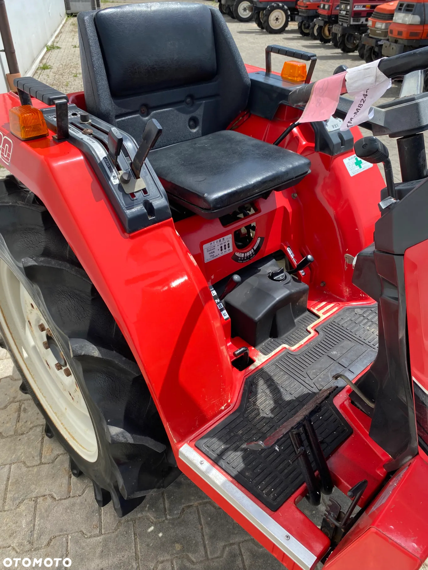 Mitsubishi MT20 - 3
