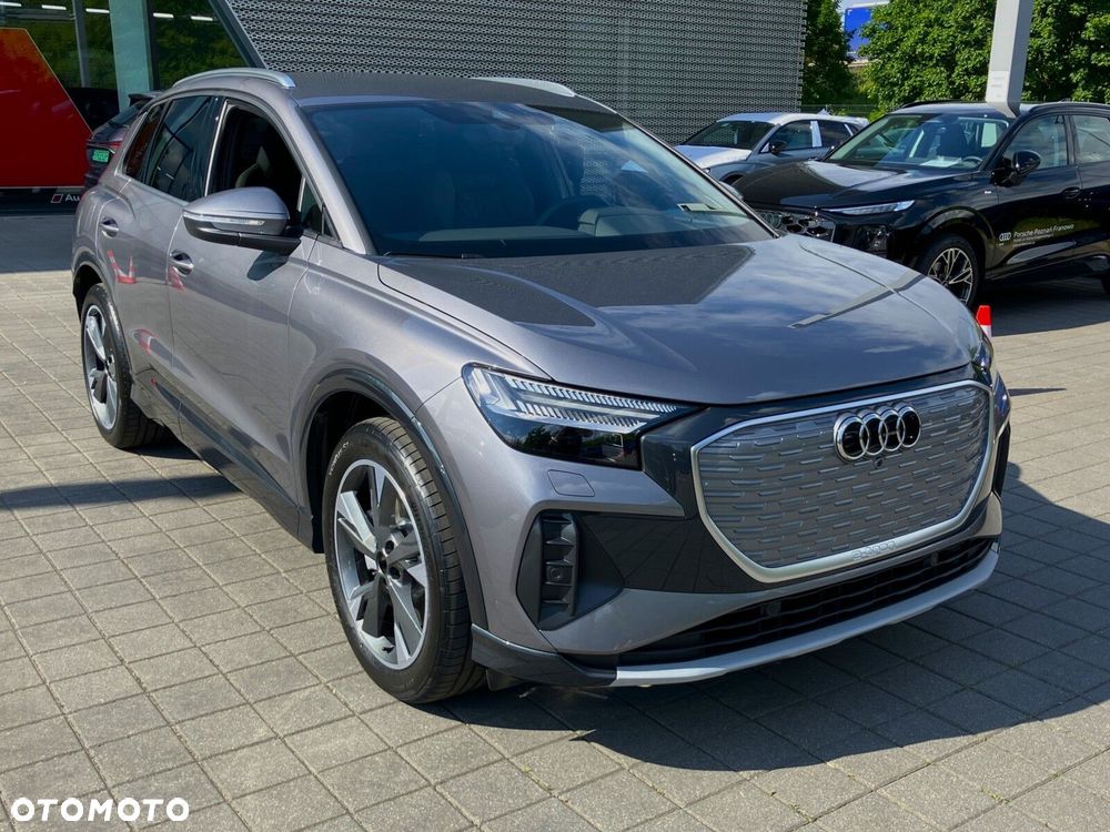 Audi Q4 e-tron 45 82kWh - 2