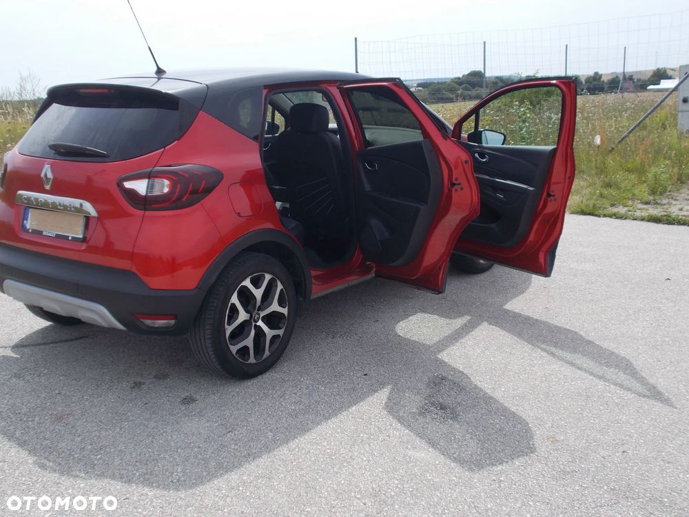 Renault Captur (ENERGY) dCi 90 INTENS - 13