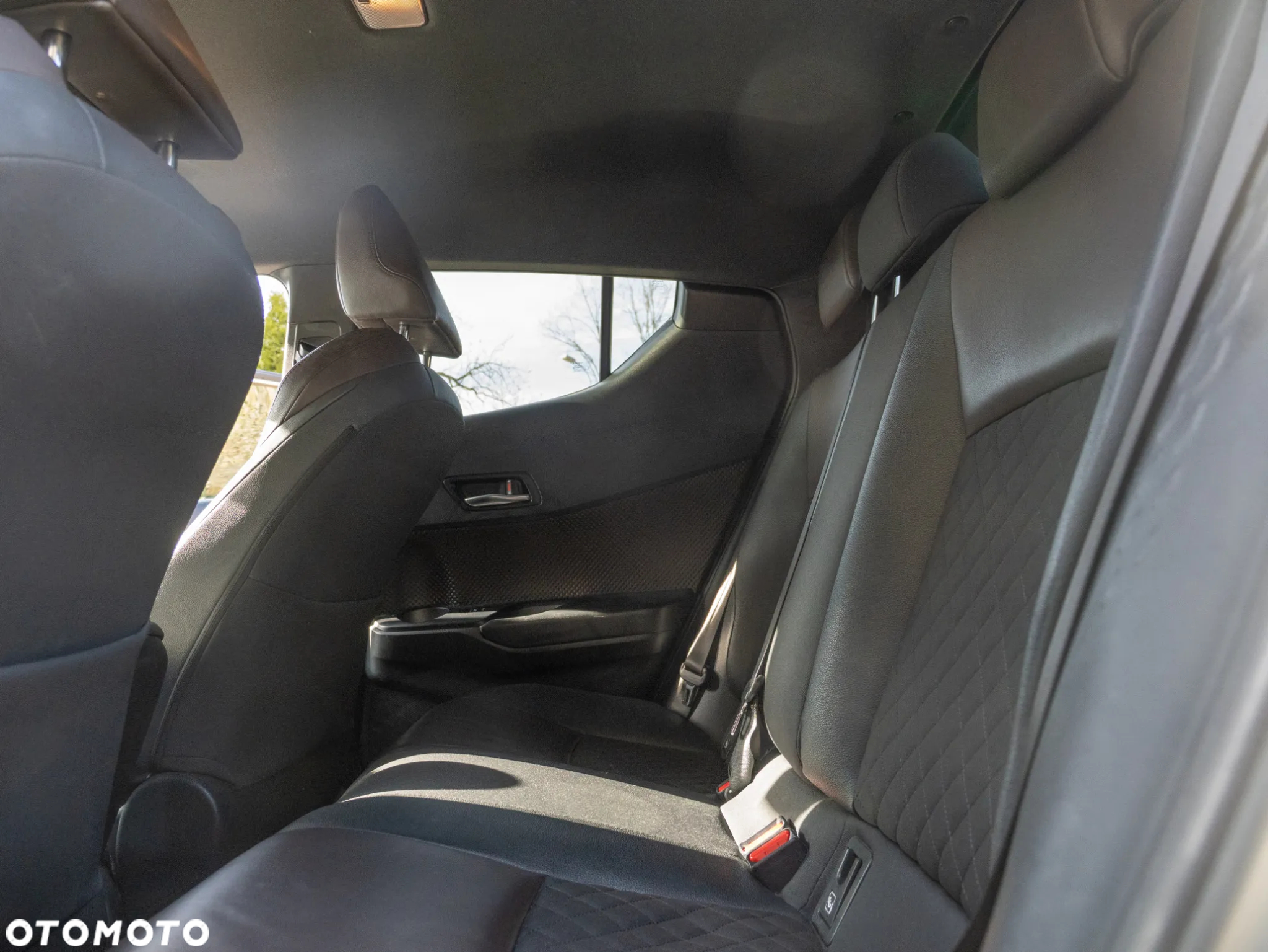 Toyota C-HR 1.8 Hybrid Executive - 15