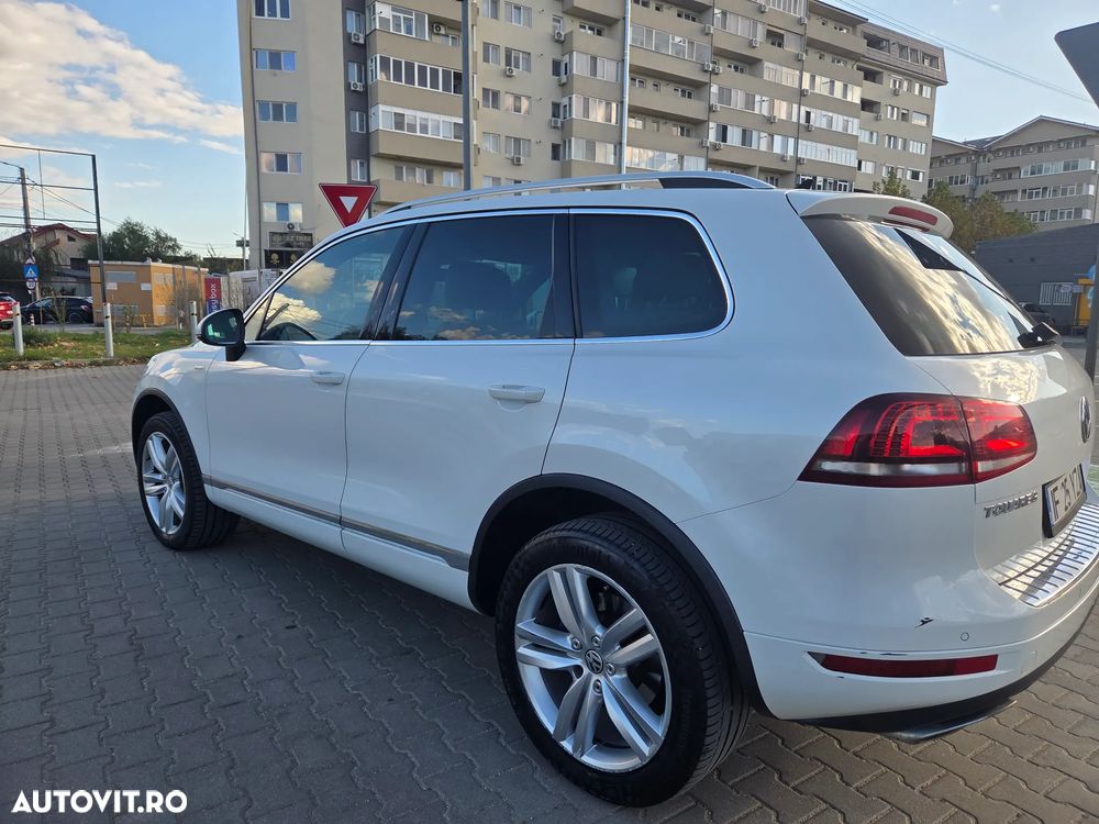 Volkswagen Touareg 3.0 V6 TDI Blue Motion DPF Automatik Edition X - 2