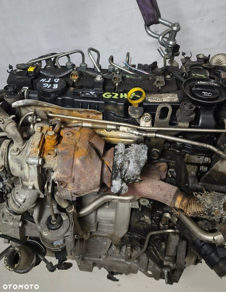 Silnik kompletny diesel Opel B16DTH 1.6 CDTI 136 KM numer B16DTH LVL K - 5