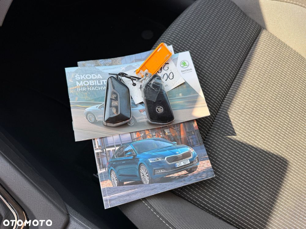 Skoda Octavia 2.0 TDI Tour - 21