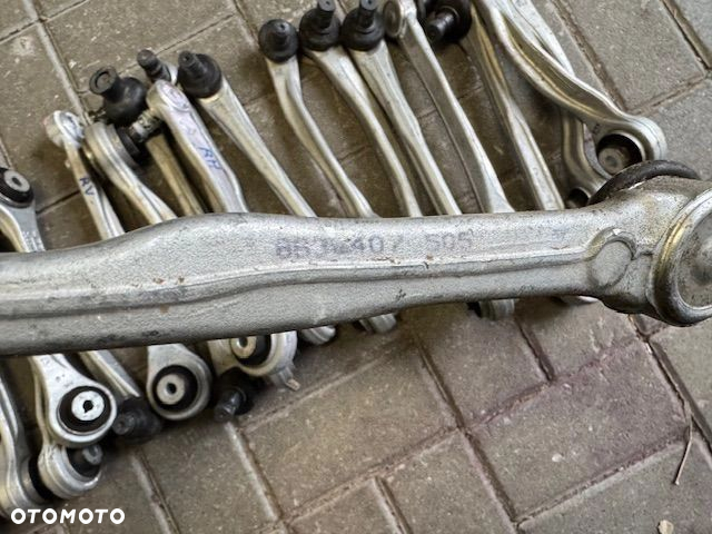 Audi 8W 8B3 4M wahacz górny prosty demontaż OK GWARANCJA! - 4