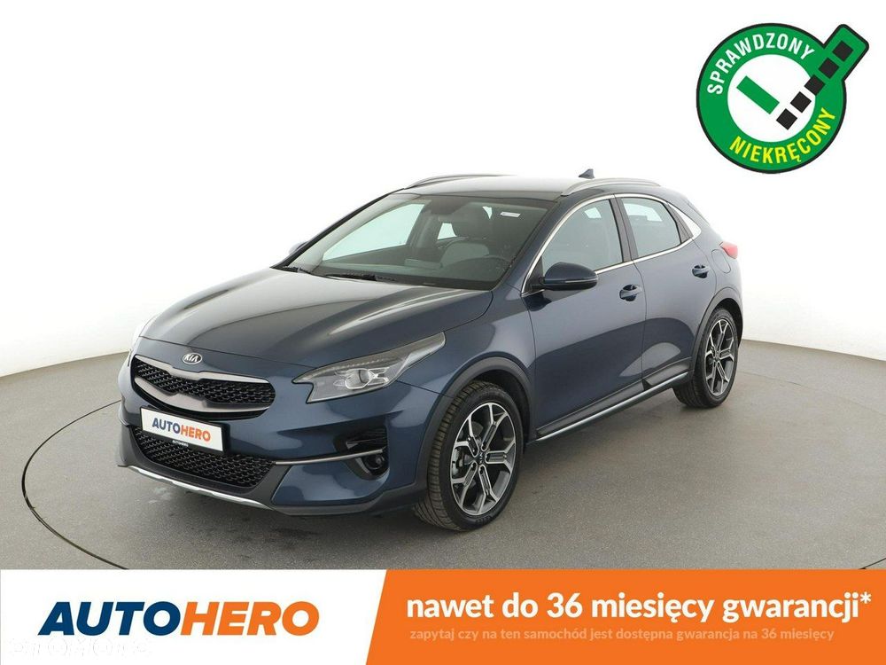 Kia XCeed 1.6 CRDi EDITION 7 - 1
