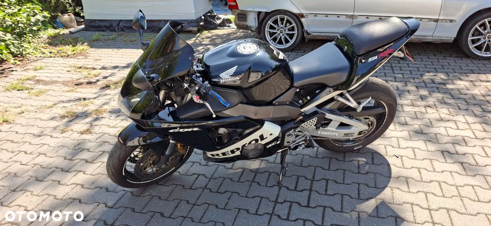 Honda CBR - 4