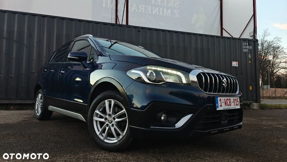 Suzuki SX4 S-Cross 1.4 Boosterjet Allgrip Comfort+ - 15