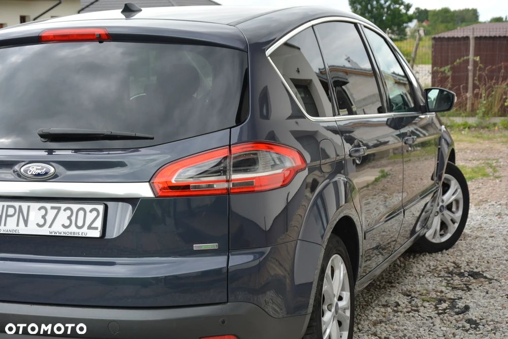 Ford S-Max - 19