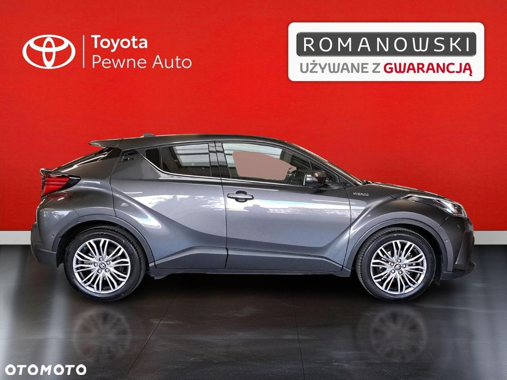 Toyota C-HR 2.0 Hybrid Executive - 6